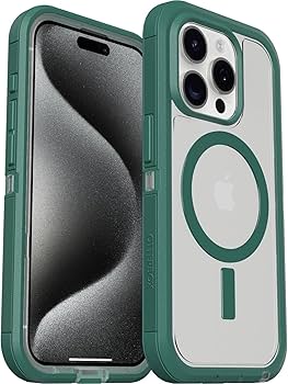 Amazon.com: OtterBox iPhone 15 Pro Max Defender Series XT